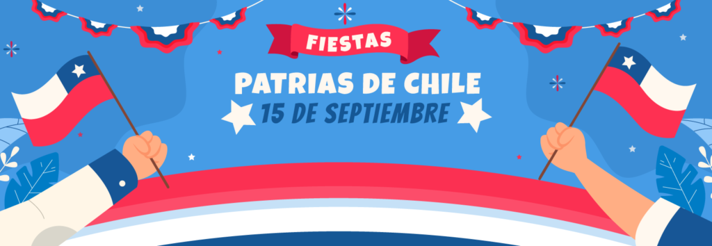 Invitaci N Acto Fiestas Patrias Colegio Cambridge Larra N